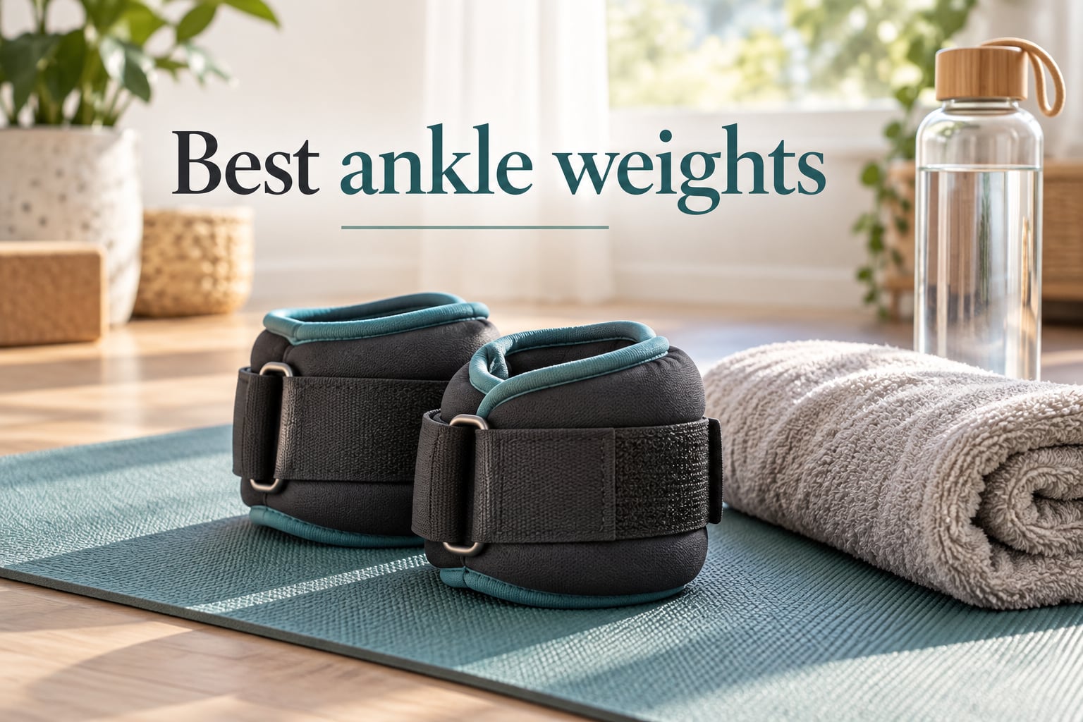 Best ankle weights
