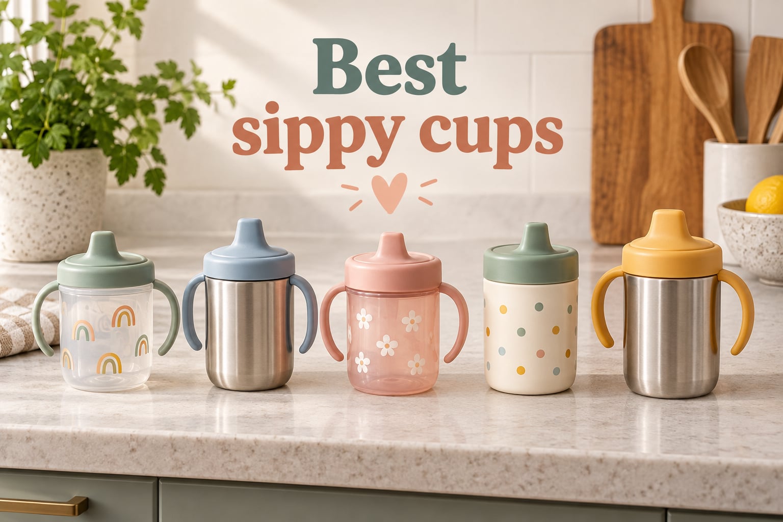 Best sippy cups
