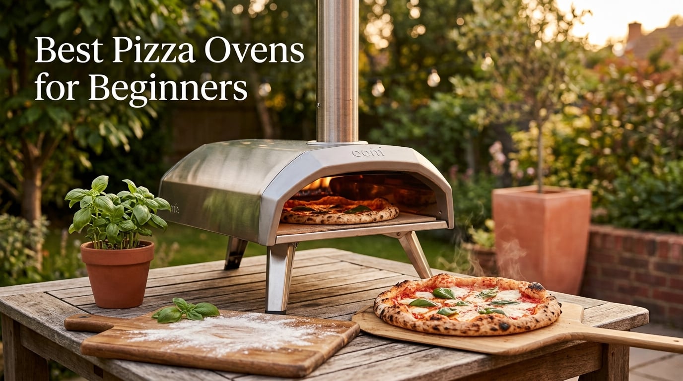 Best Pizza Ovens for Beginners