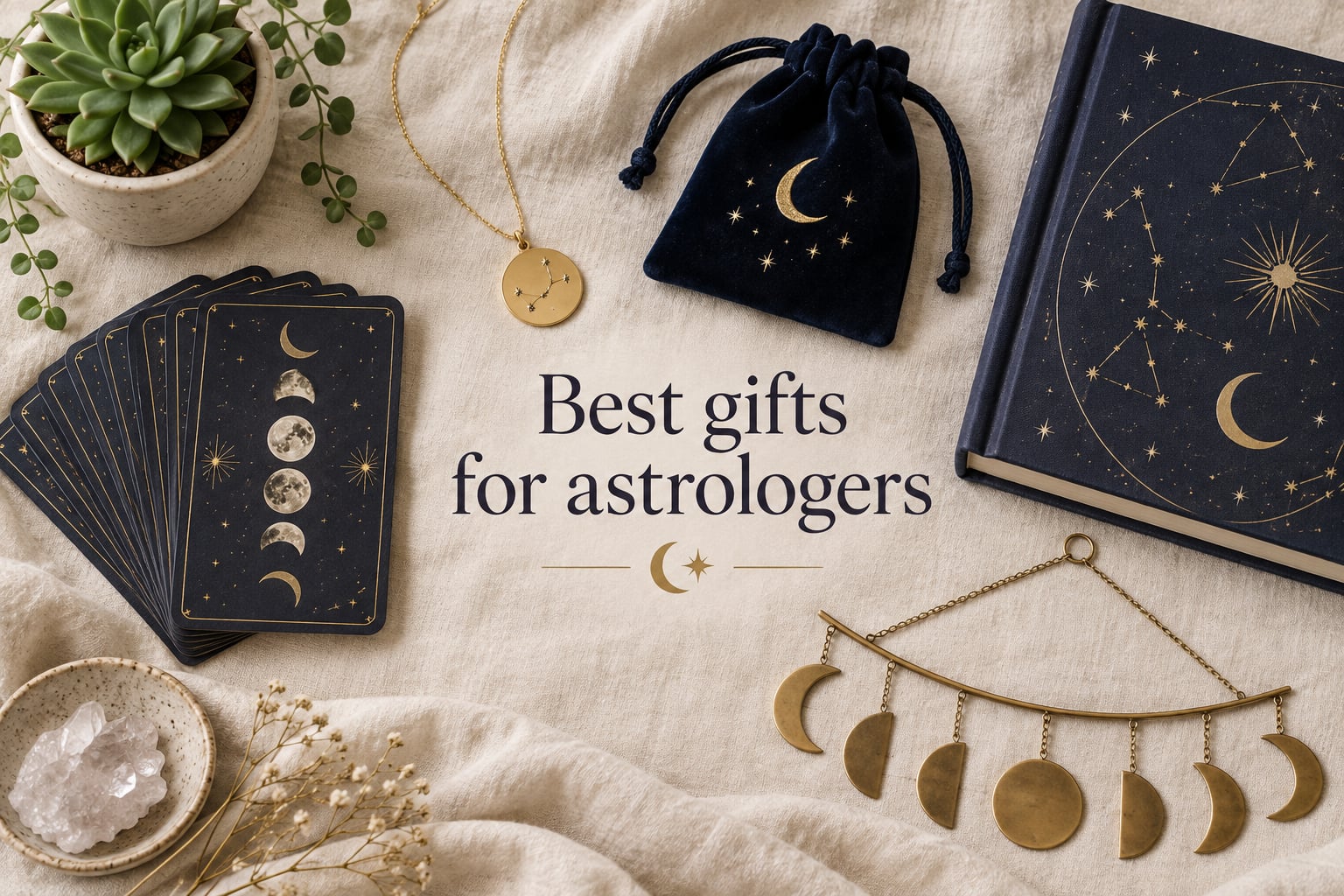 Best gifts for astrologers