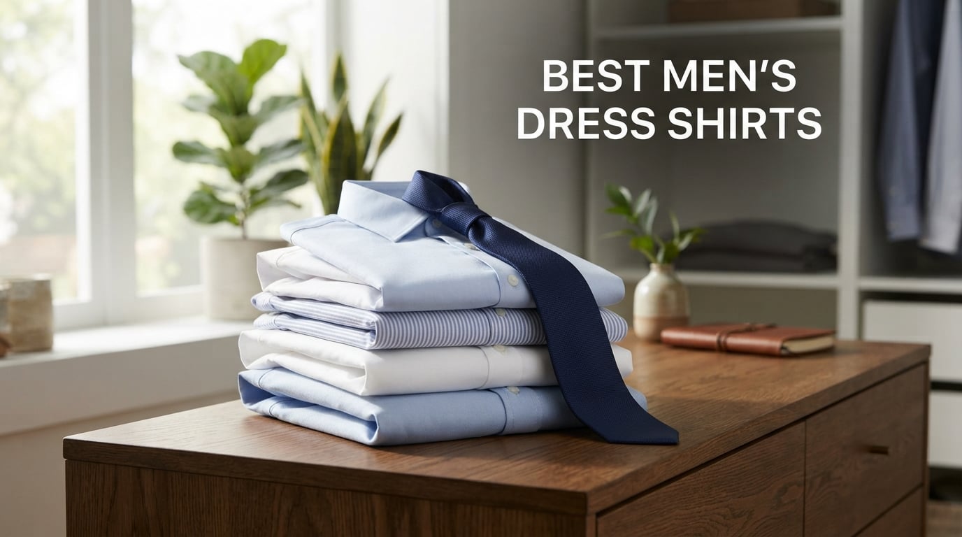best men's dress shirts