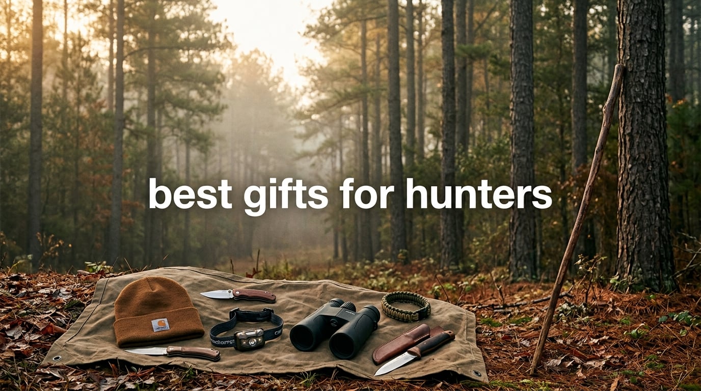 best gifts for hunters
