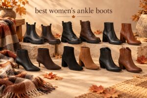 best women's ankle boots