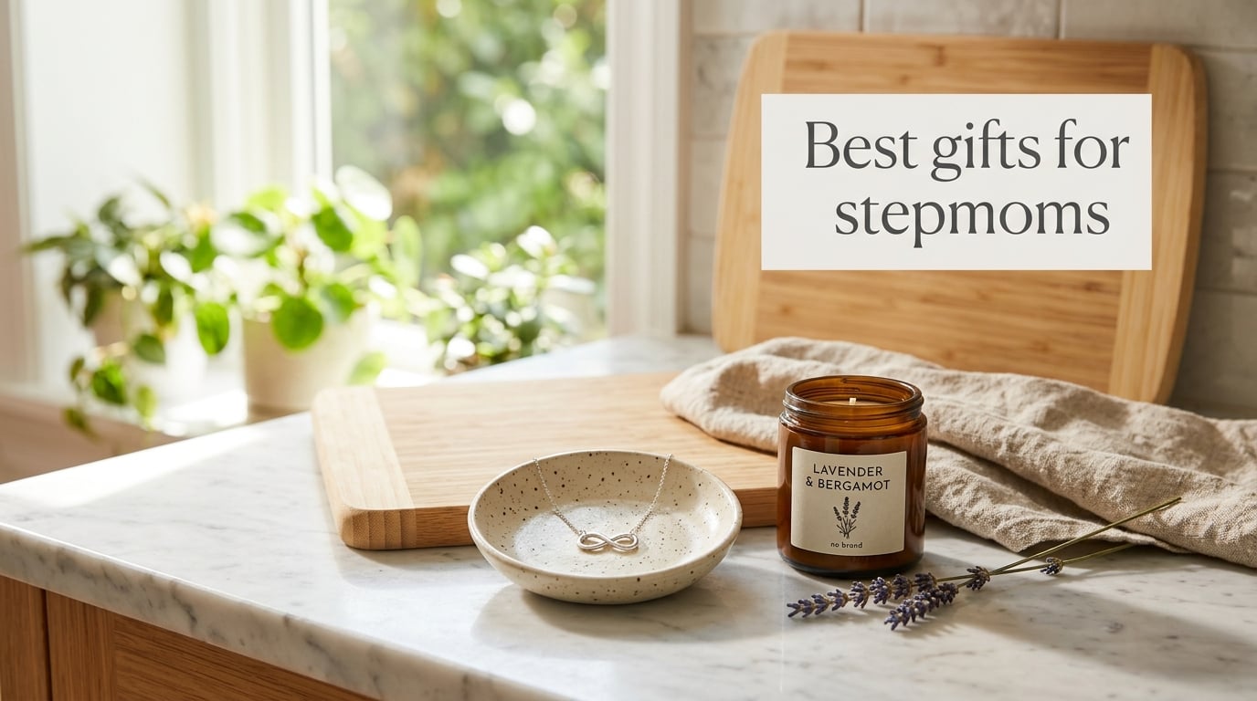 Best gifts for stepmoms