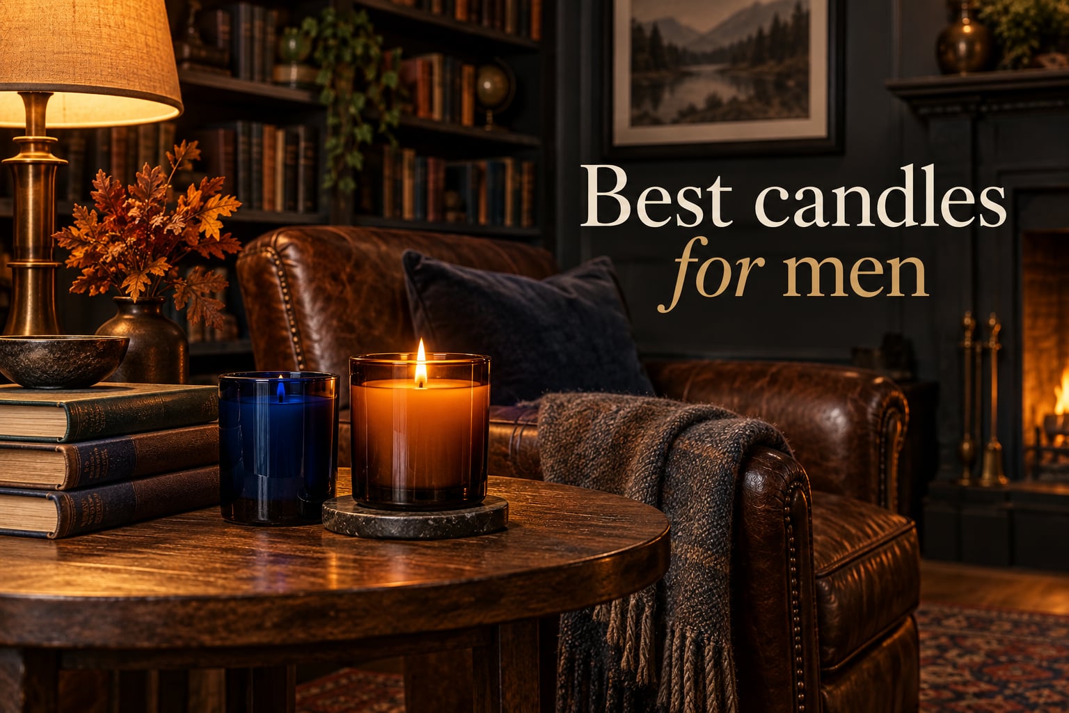 Best candles for men