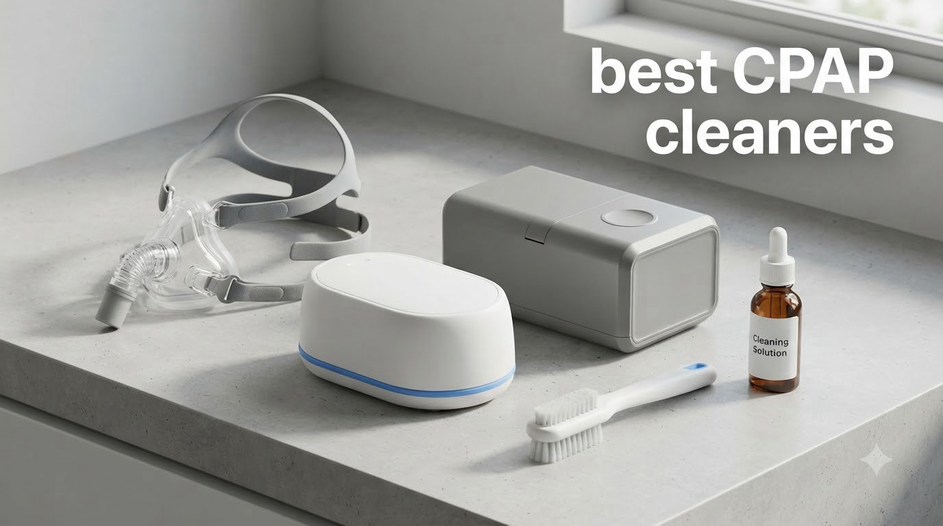 best CPAP cleaners