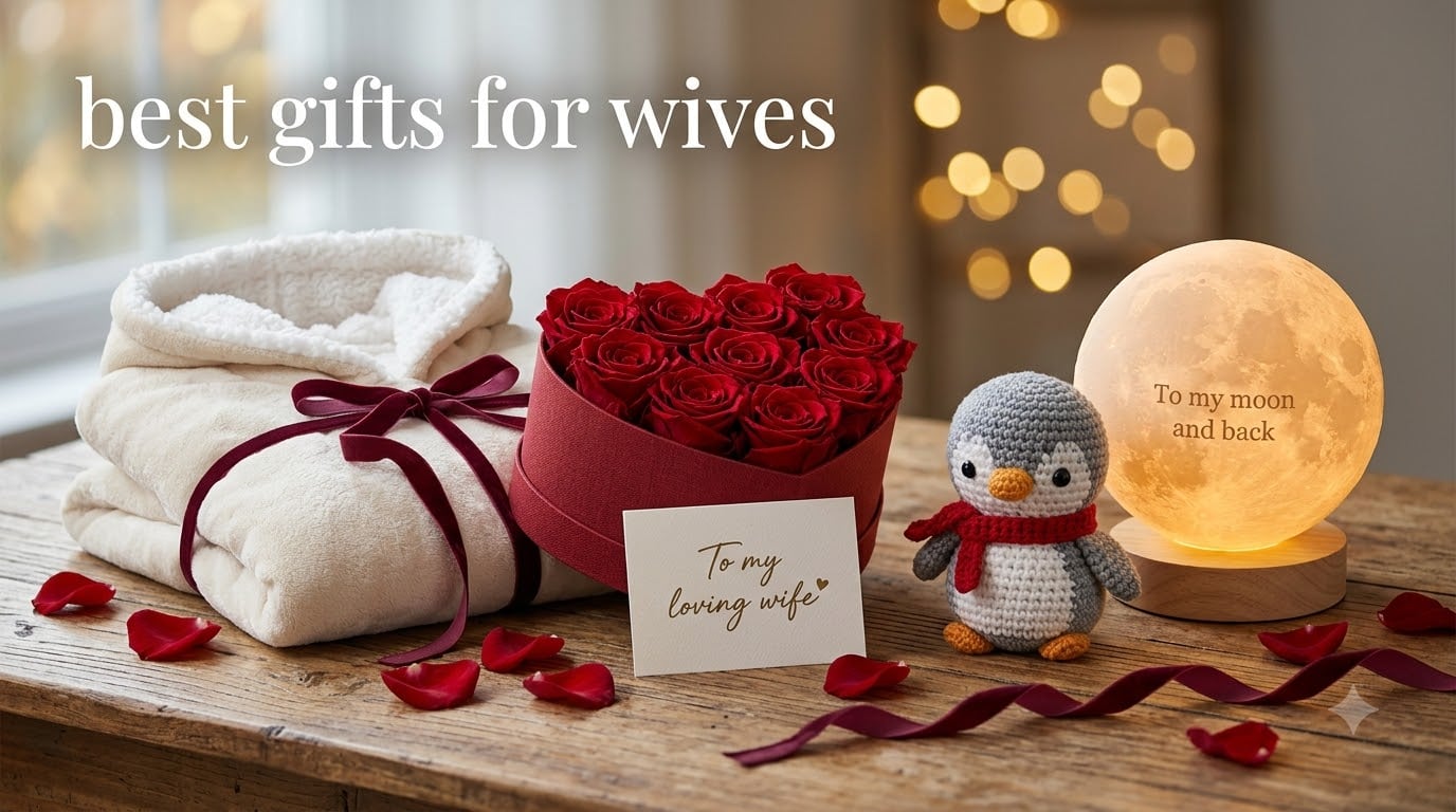 best gifts for wives