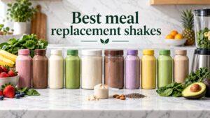 Best meal replacement shakes