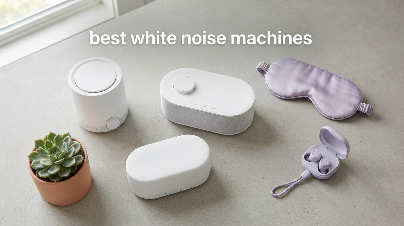 best white noise machines