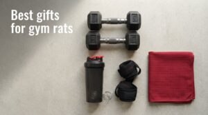Best gifts for gym rats