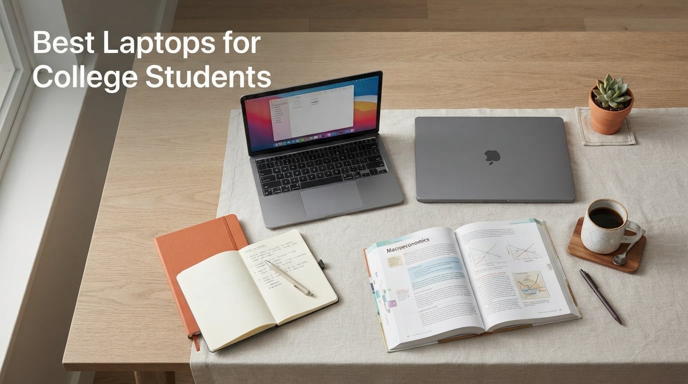 Best Laptops for College Students