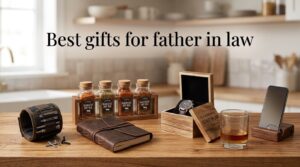 Best gifts for father in law