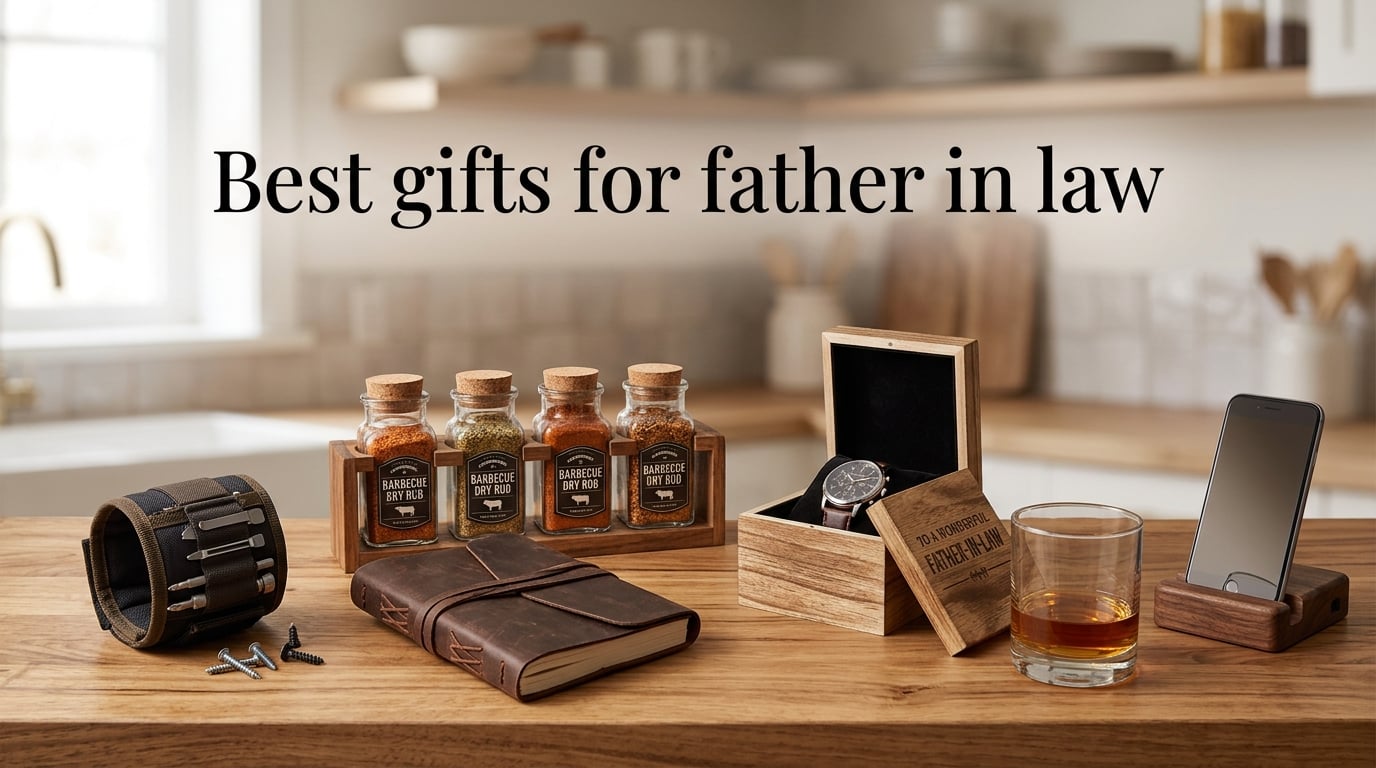 Best gifts for father in law