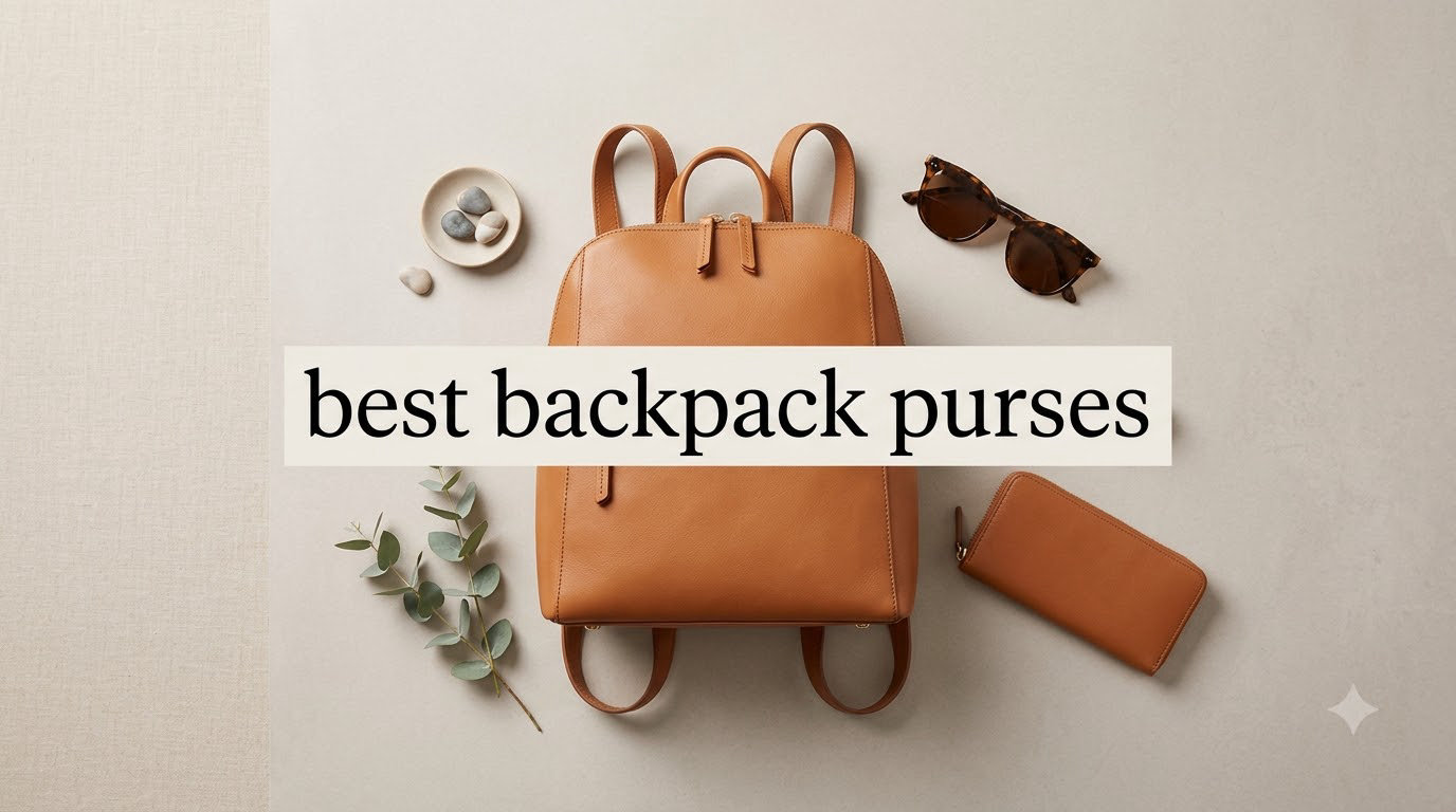 best backpack purses