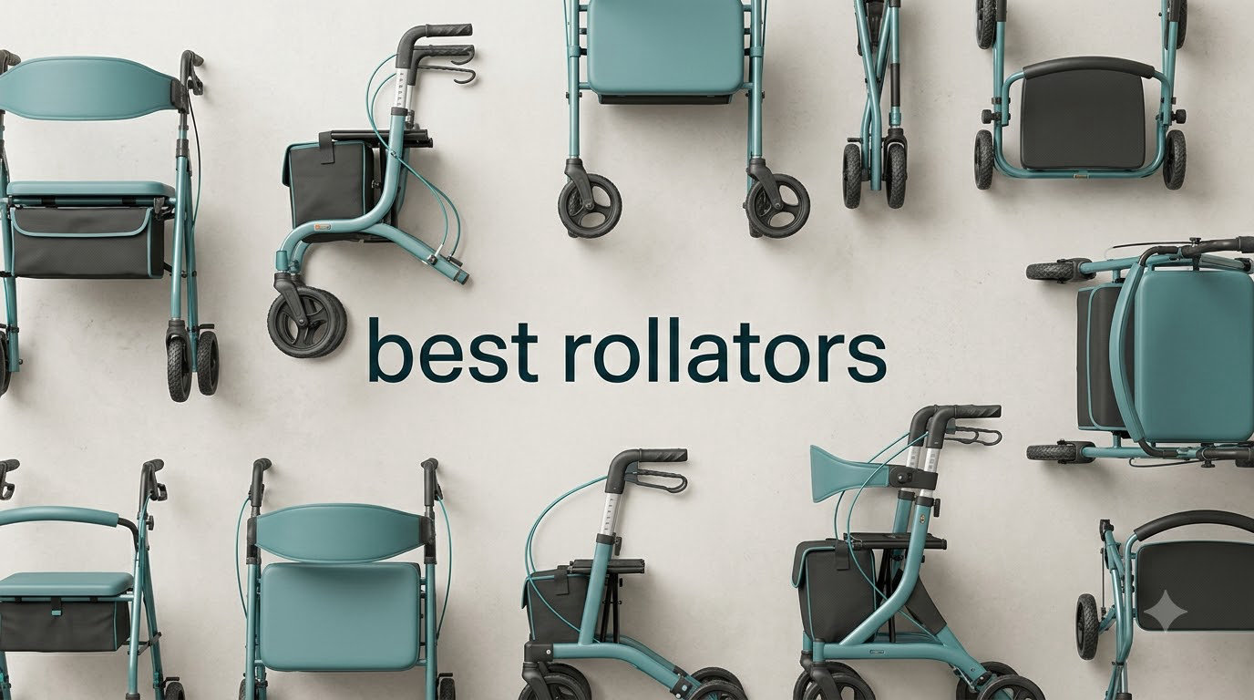 best rollators