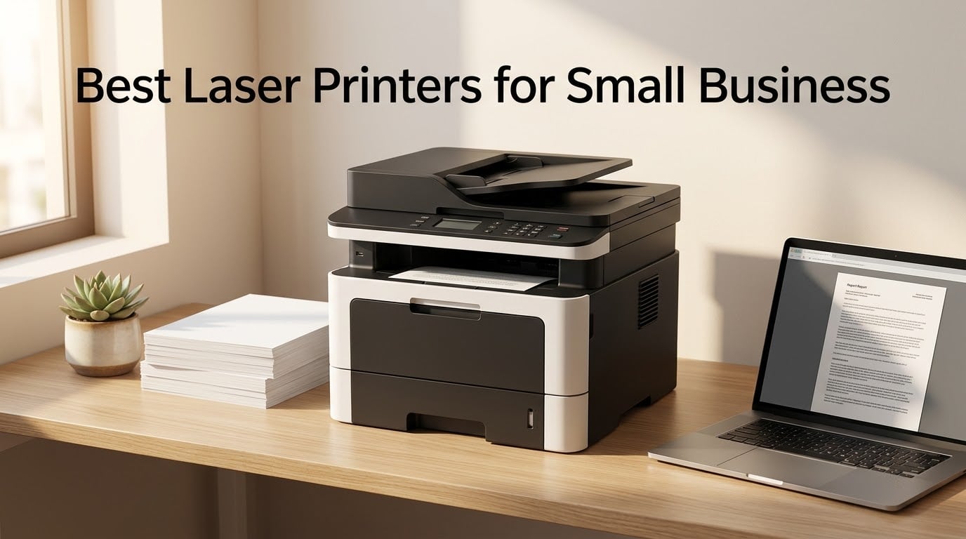 Best Laser Printers for Small Business