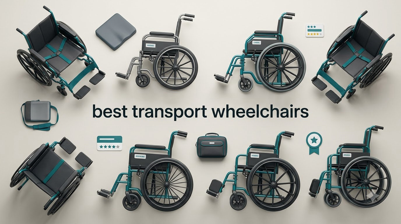 best transport wheelchairs