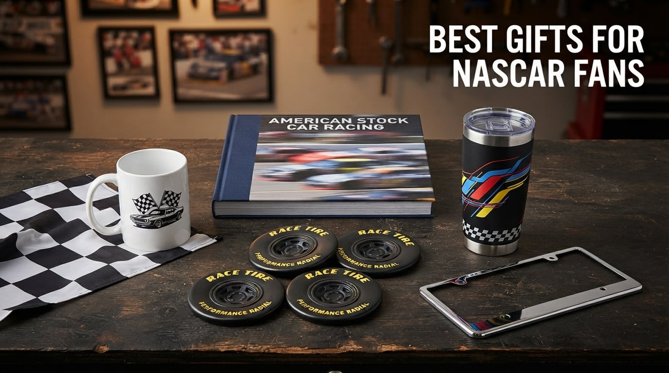 Best gifts for nascar fans