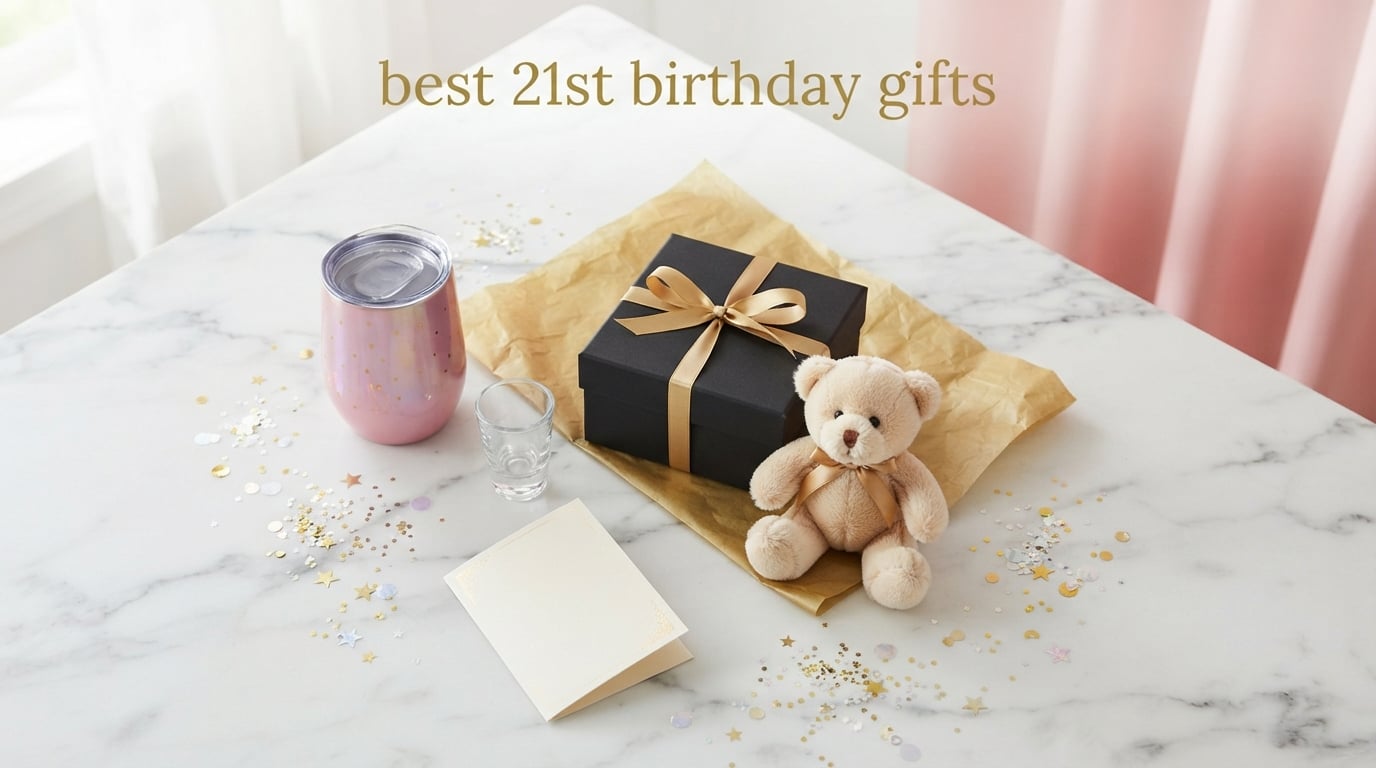 best 21st birthday gifts