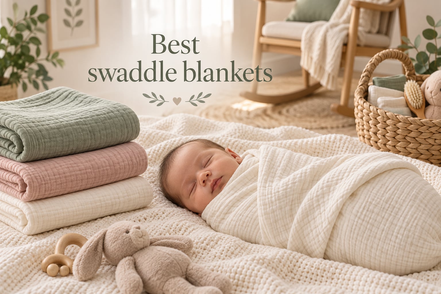Best swaddle blankets