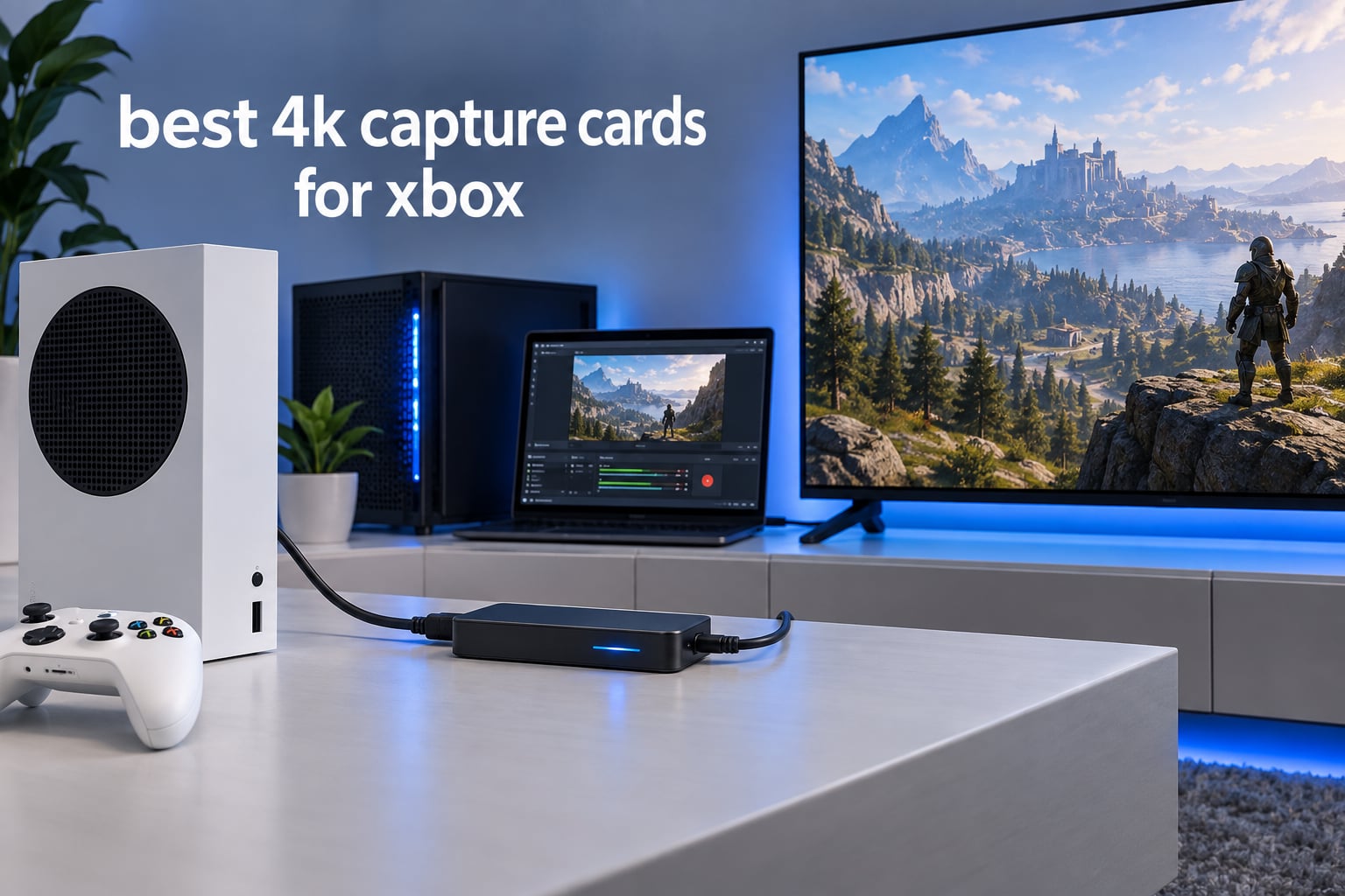 best 4k capture cards for xbox