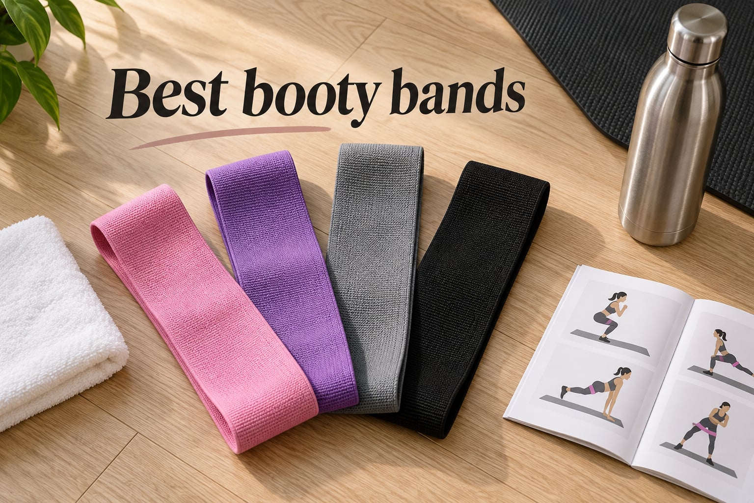 Best booty bands