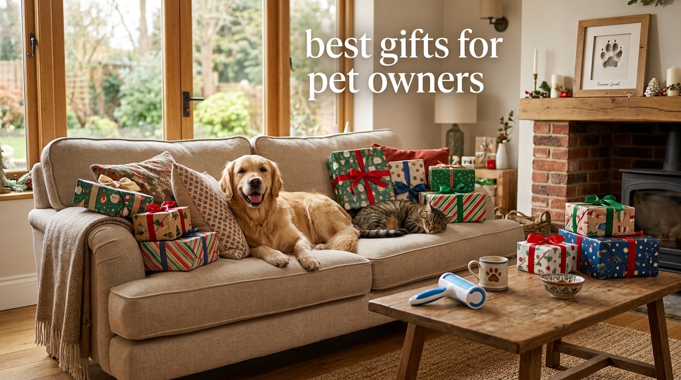 best gifts for pet owners