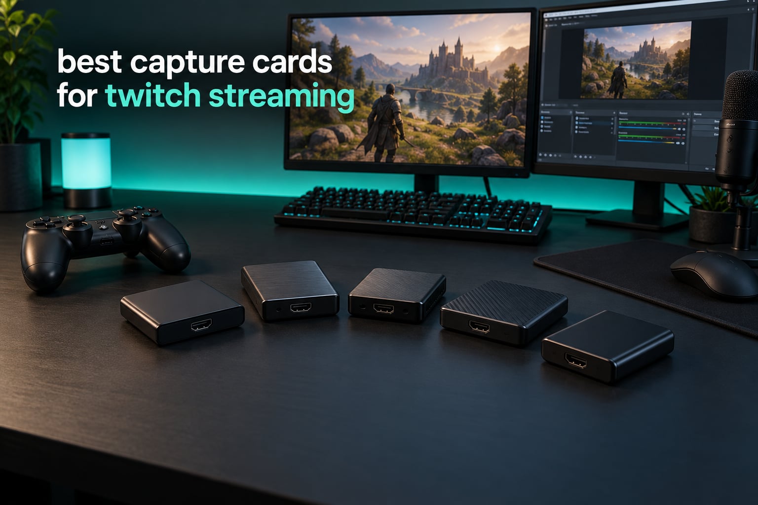 best capture cards for twitch streaming