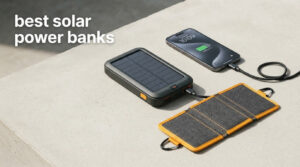 best solar power banks