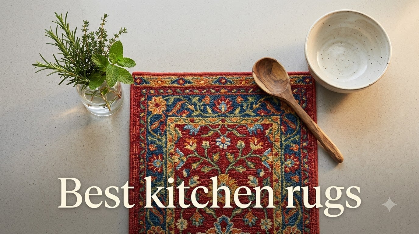 Best kitchen rugs