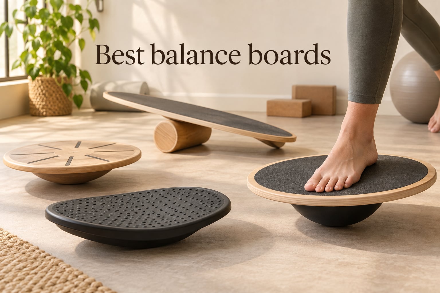Best balance boards