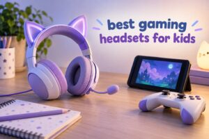 best gaming headsets for kids