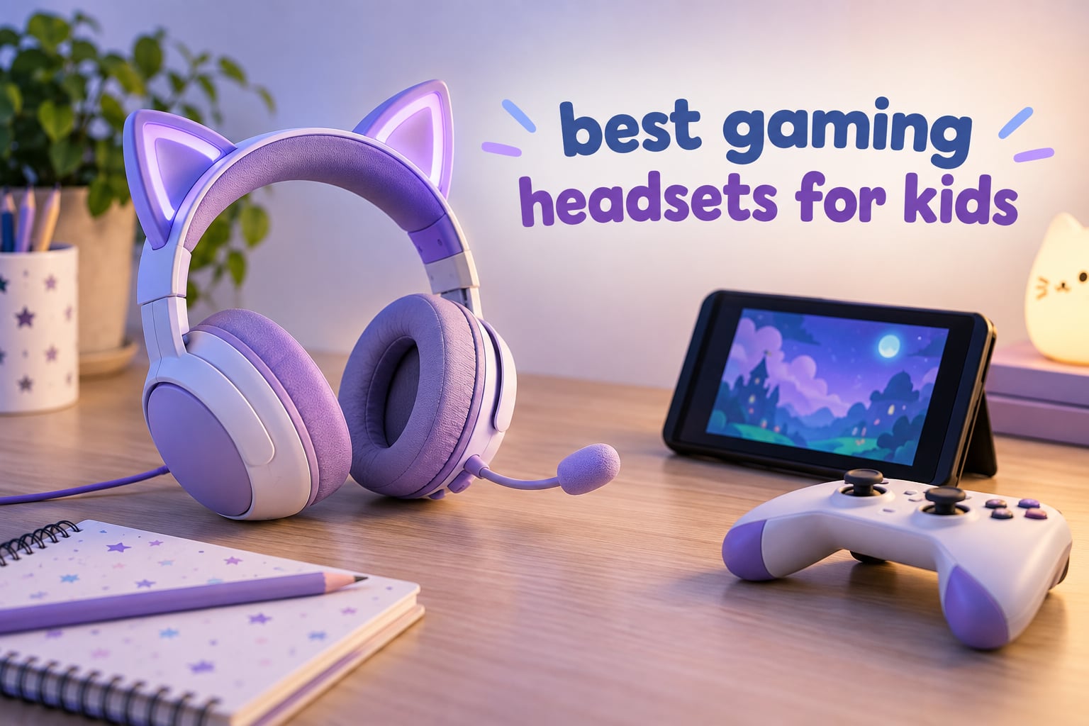 best gaming headsets for kids