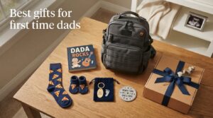 Best gifts for first time dads