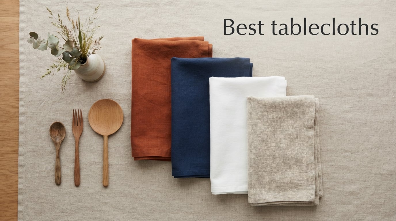 Best tablecloths