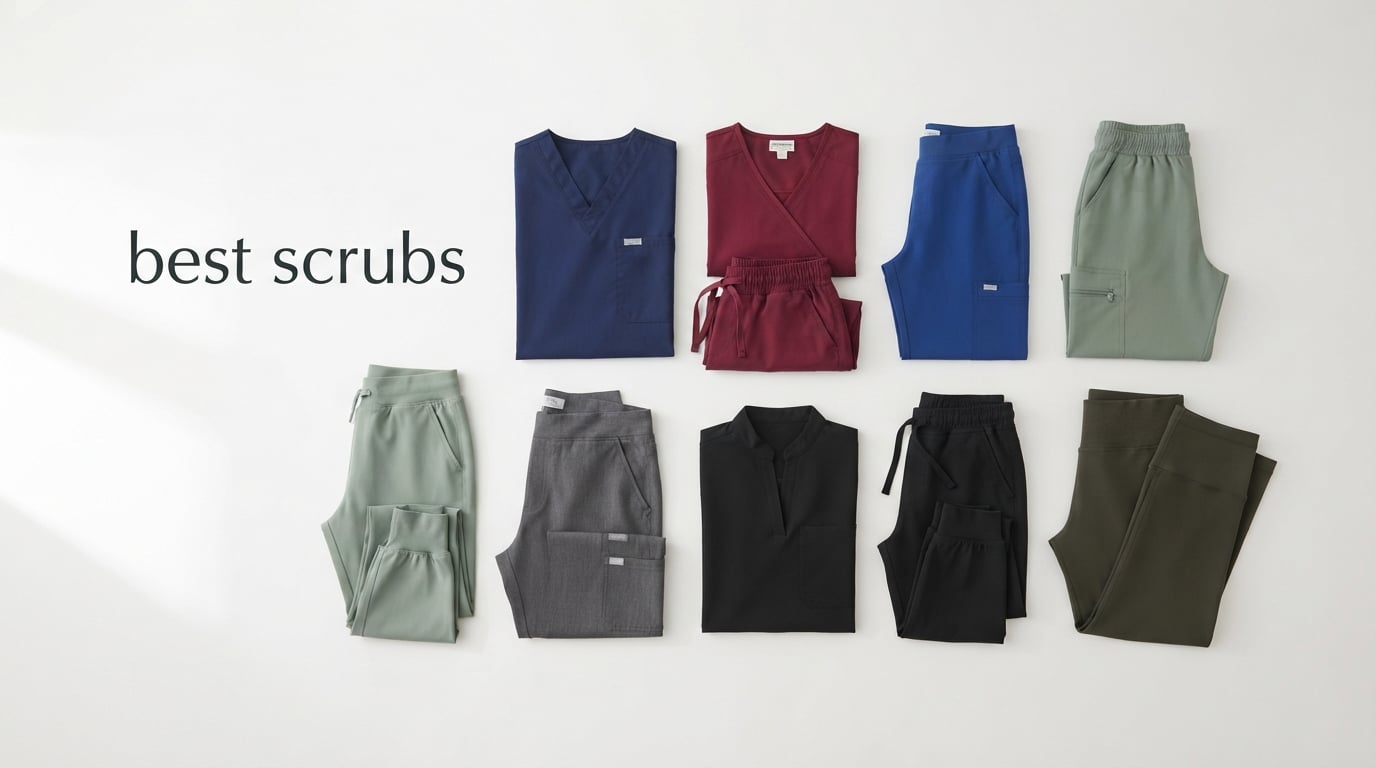 best scrubs