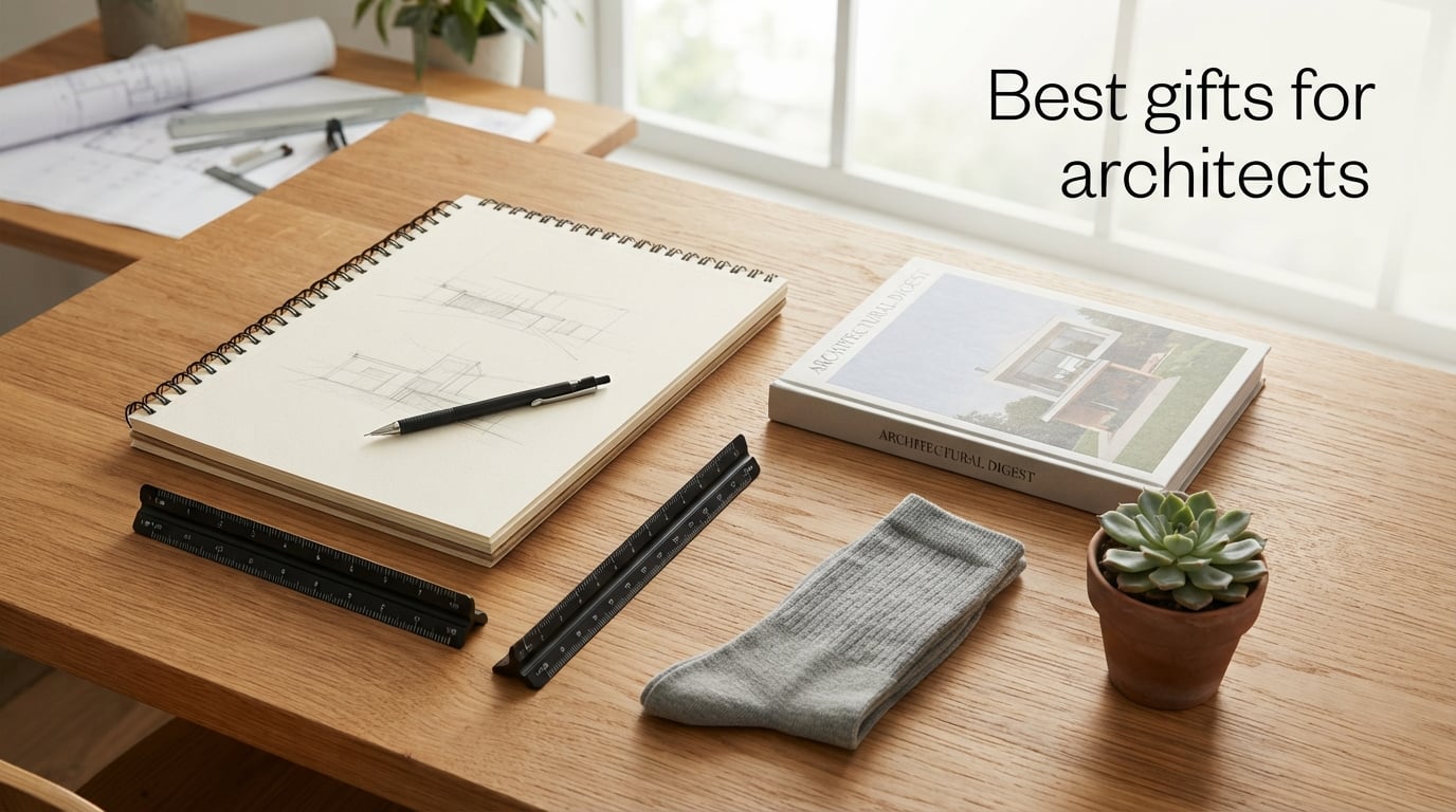 Best gifts for architects