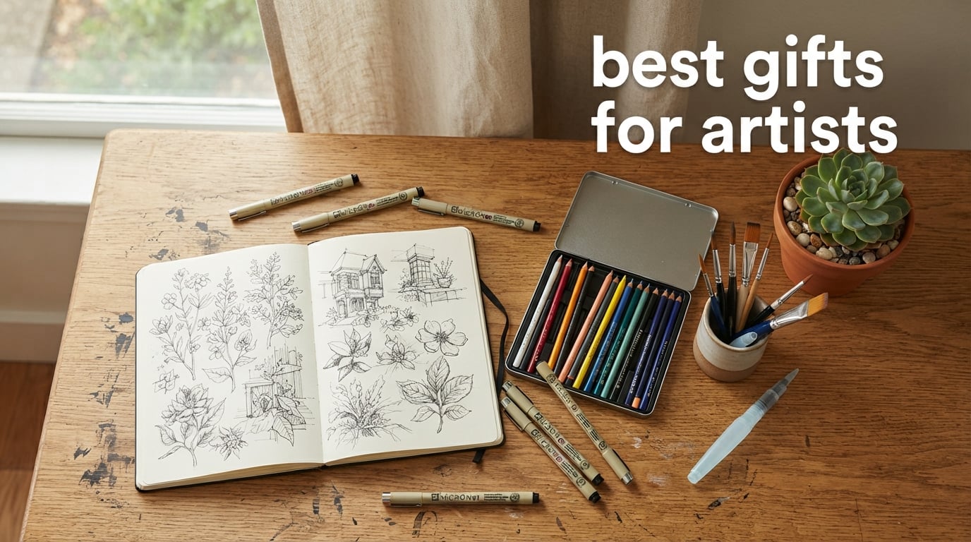 best gifts for artists