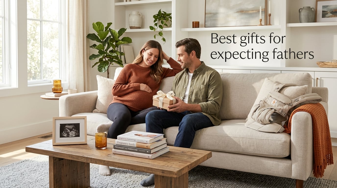 Best gifts for expecting fathers