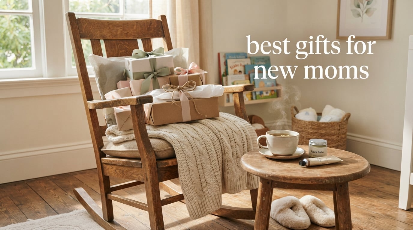 best gifts for new moms