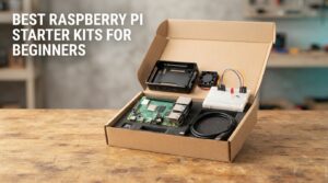 best raspberry pi starter kits for beginners