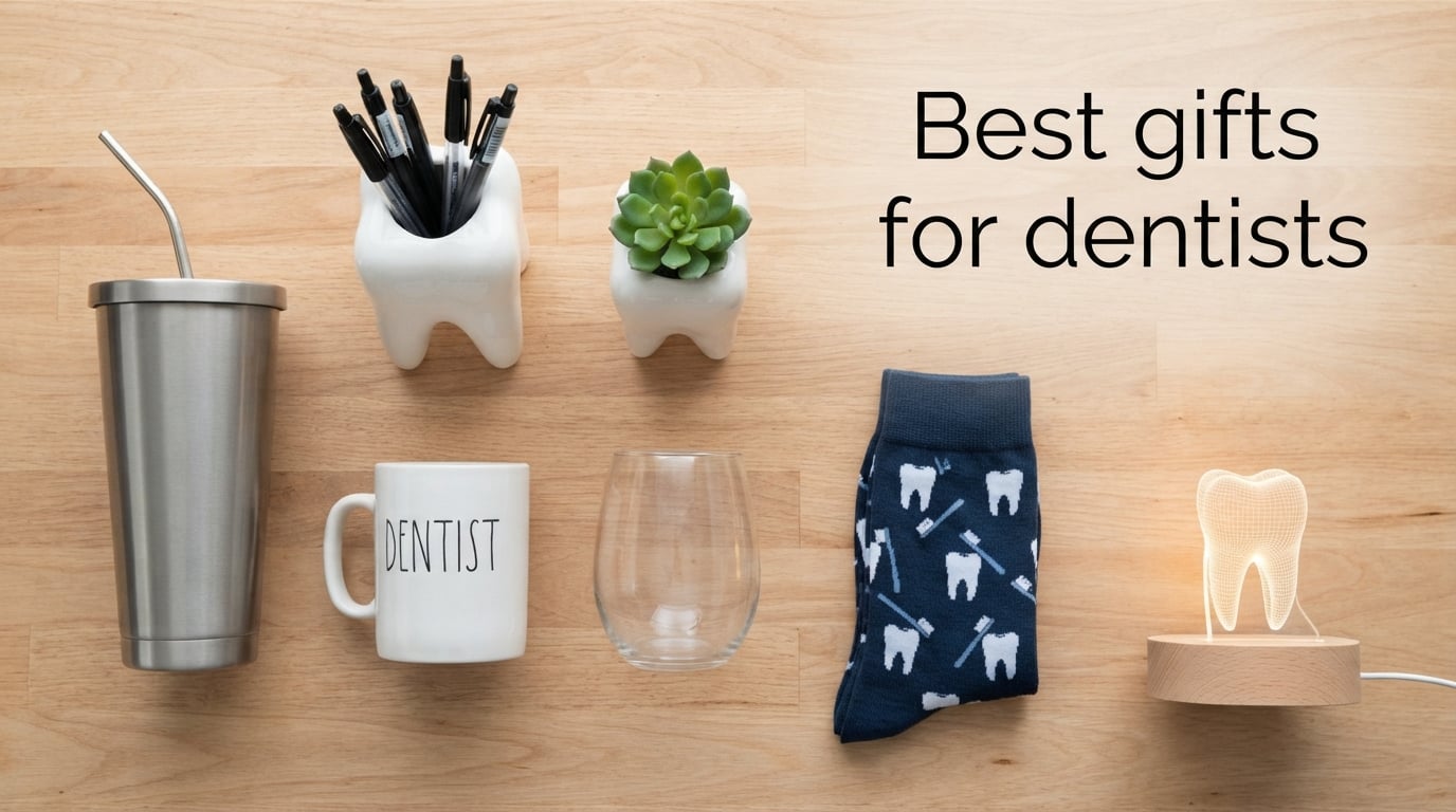 Best gifts for dentists