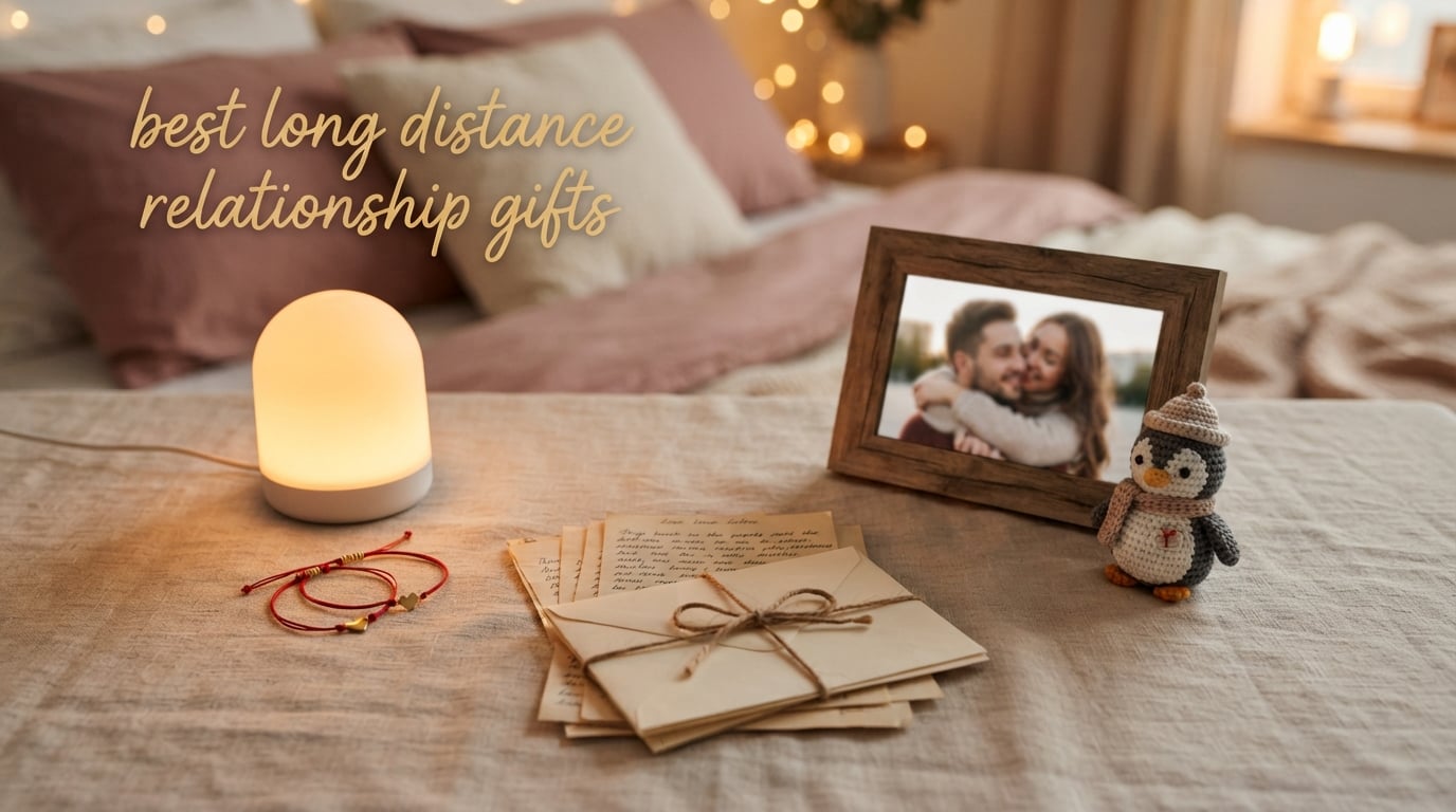 best long distance relationship gifts