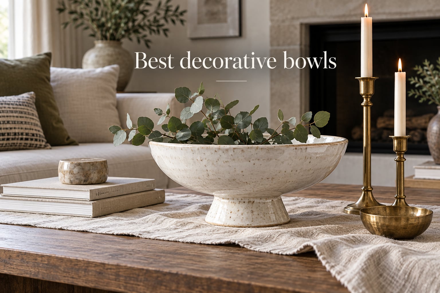 Best decorative bowls