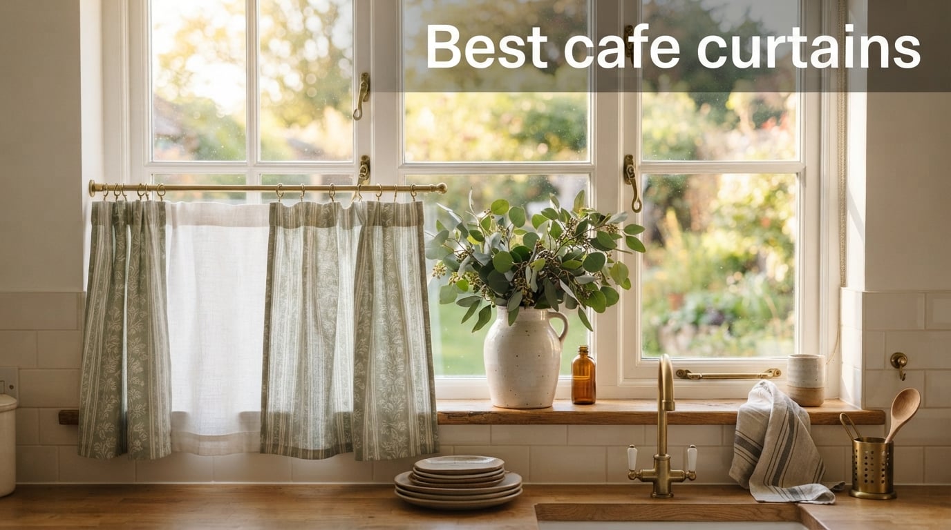 Best cafe curtains