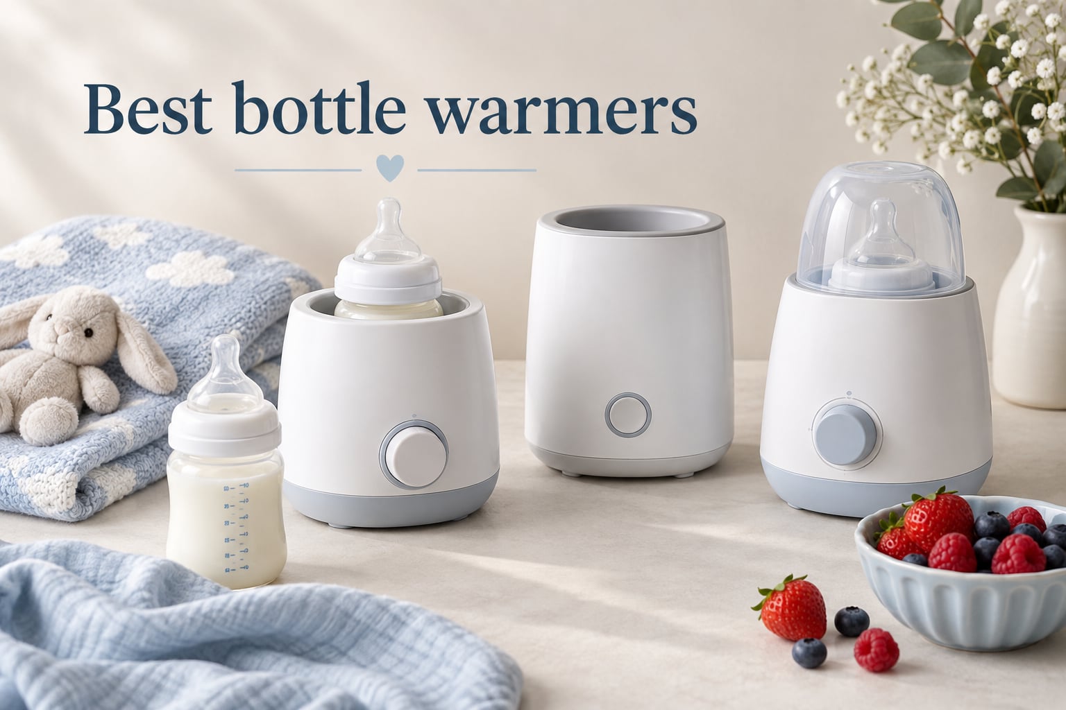 Best bottle warmers