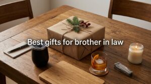 Best gifts for brother in law