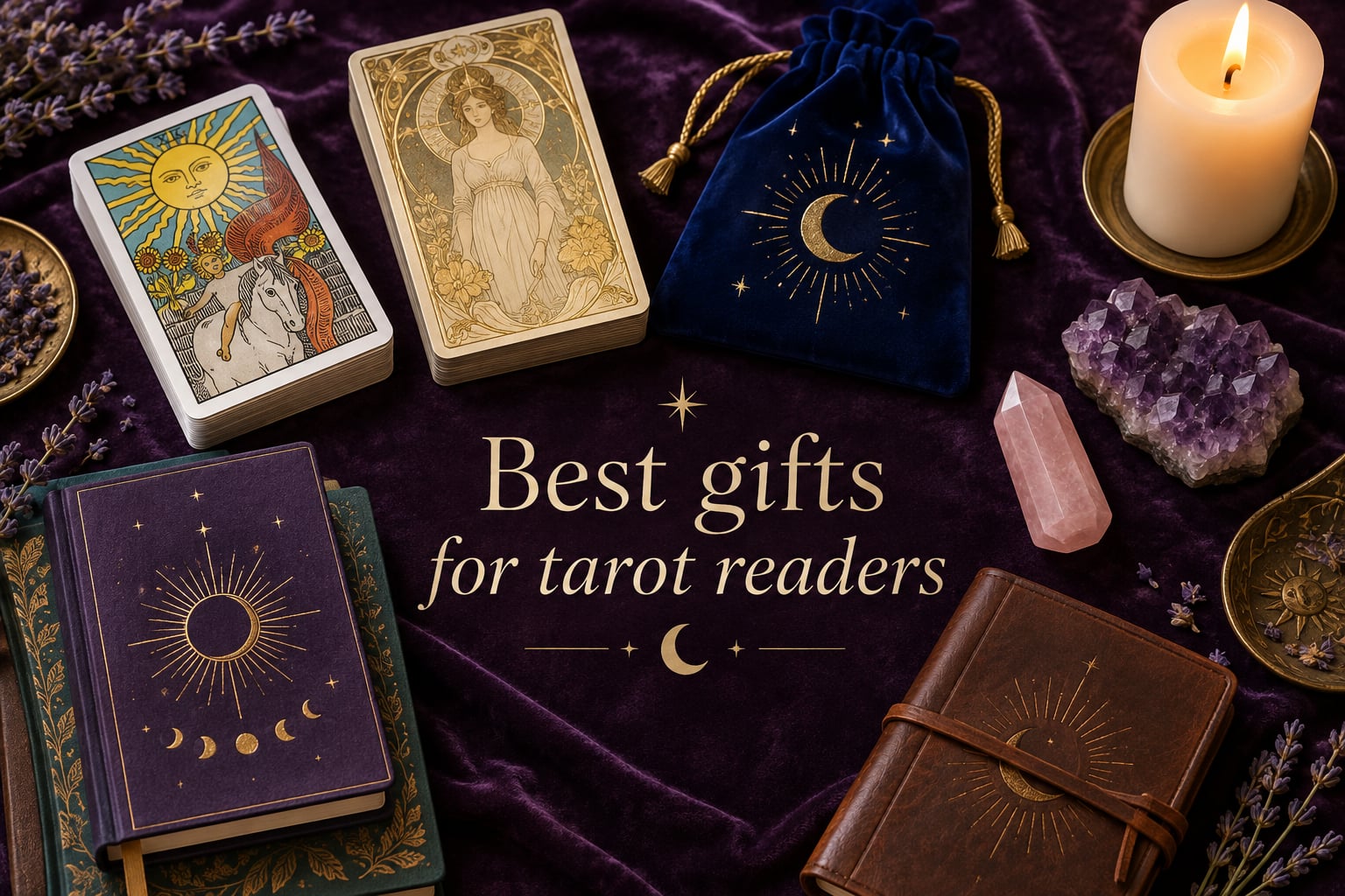 Best gifts for tarot readers