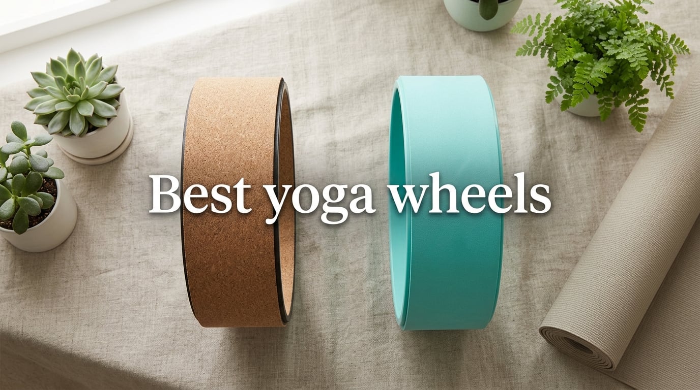 Best yoga wheels