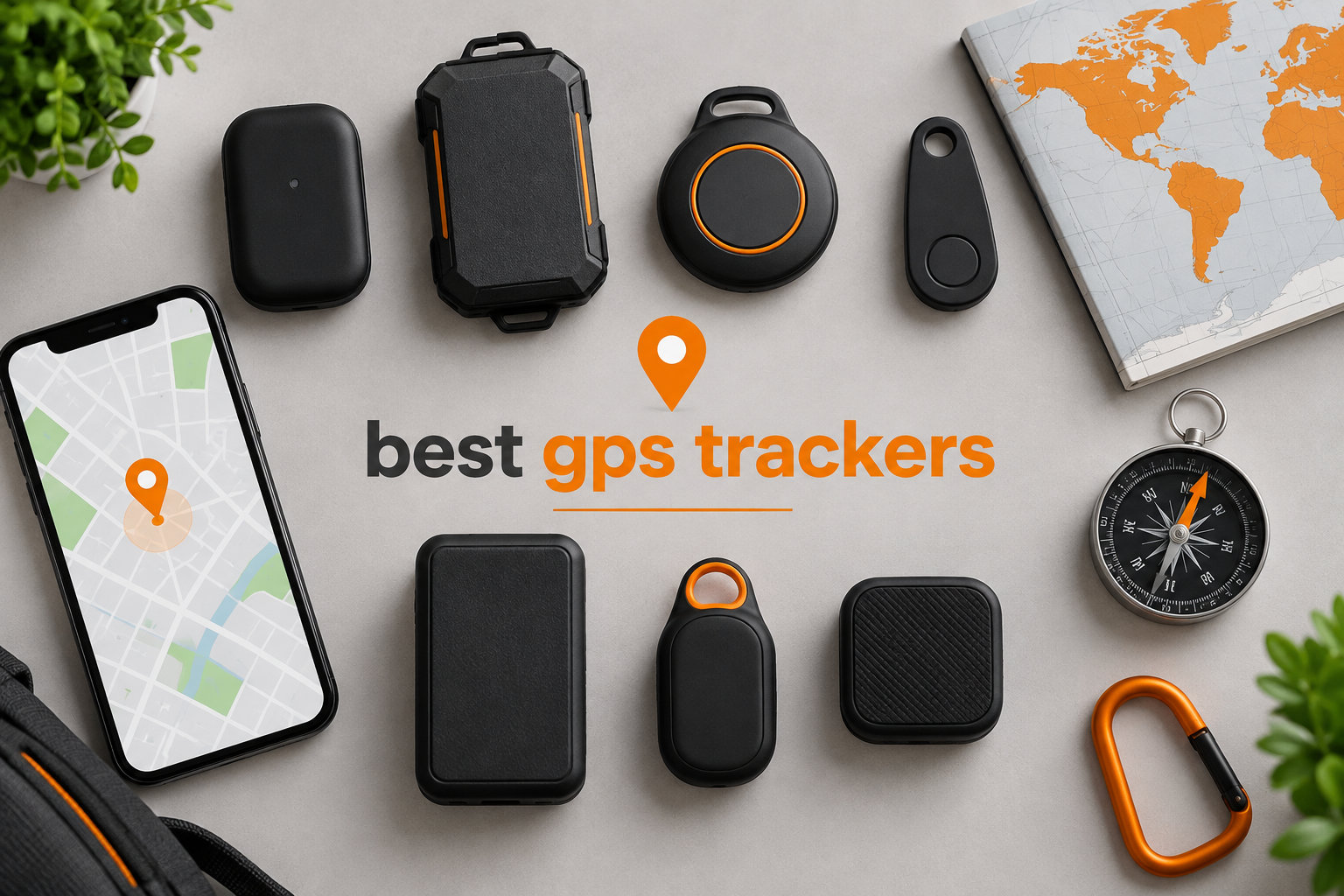 best gps trackers